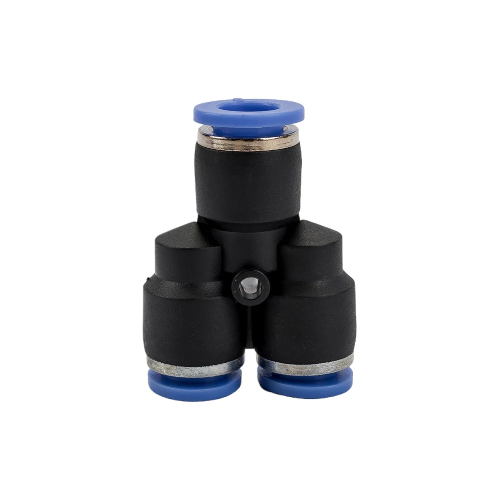 Y-образный фитинг для пластиковых трубок Rockforce RF-SPY08(2382)