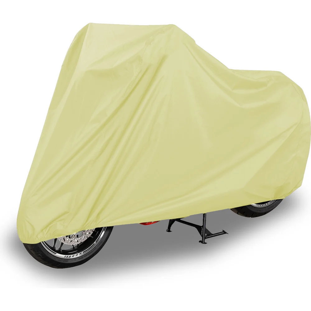 Чехол для мотоцикла Tplus S 2030x830(350)x1140(800) мм оксфорд 240, бежевый T021351