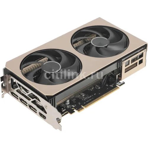Видеокарта MSI NVIDIA GeForce RTX 5060TI RTX 5060 TI 8G INSPIRE 2X 8ГБ Inspire, GDDR7, Ret