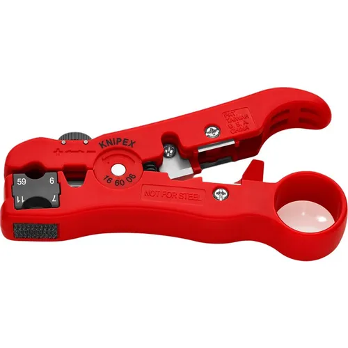 Стриппер KNIPEX KN-166006SB