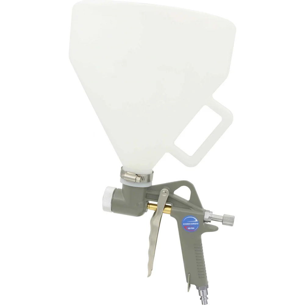 Пневматический текстурный пистолет CONCORDE CD-TG5 6629362