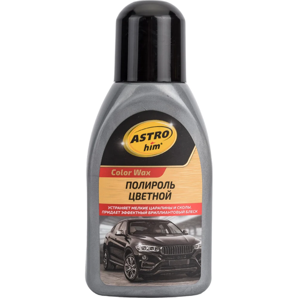 Полироль для кузова Astrohim Ас-289 Color Wax 55718