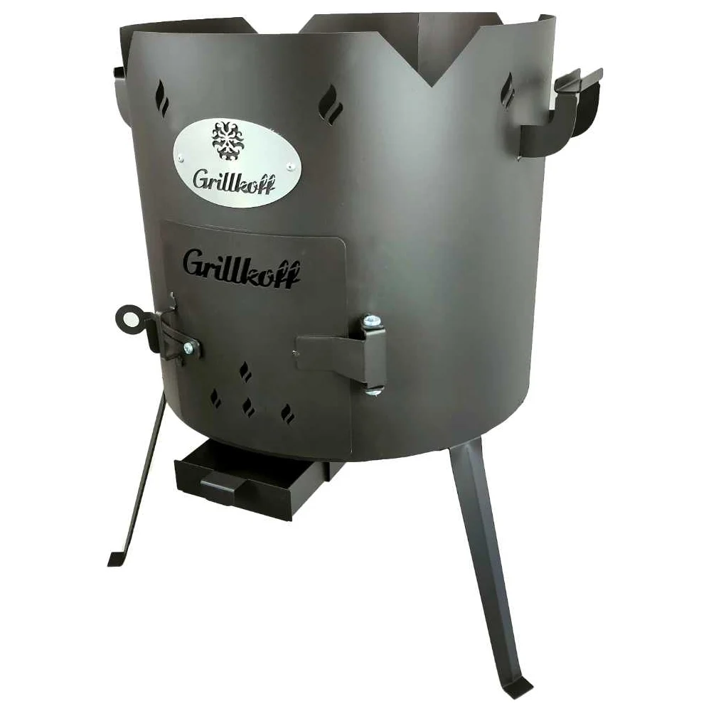 Учаг печь для казана Grillkoff 346