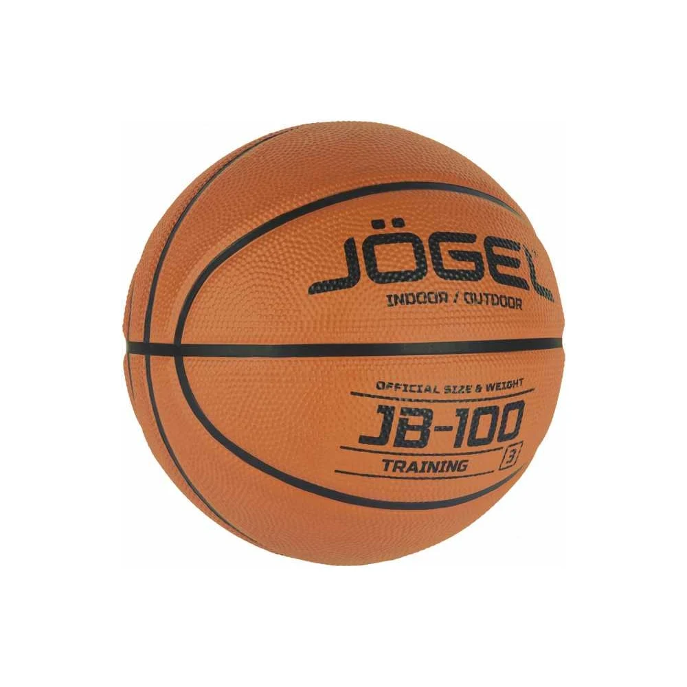 Баскетбольный мяч Jogel JB-100 №3 УТ-00018764