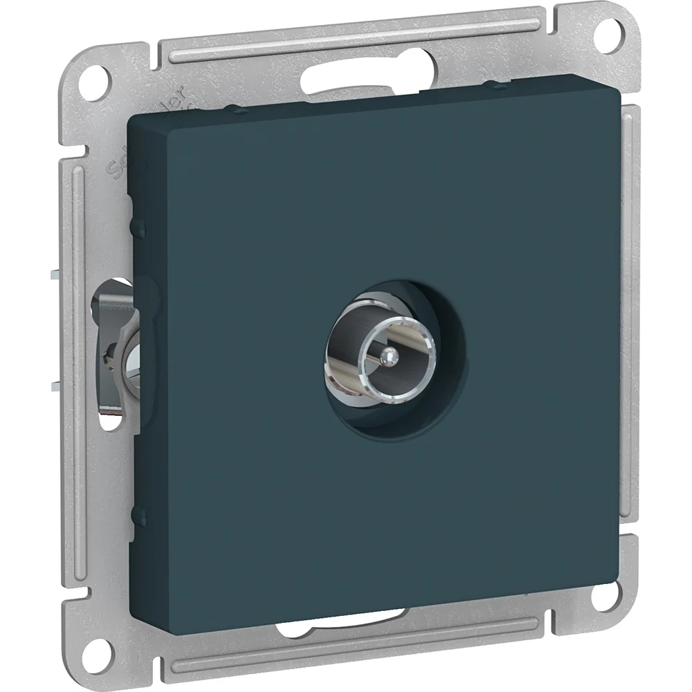 Оконечная розетка TV Systeme Electric AtlasDesign ATN000891