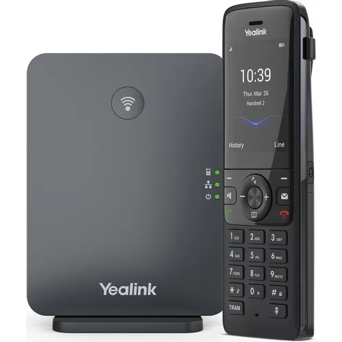 Беспроводной SIP телефон Yealink W78P