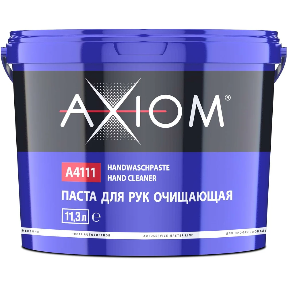 Паста для рук AXIOM 11604834