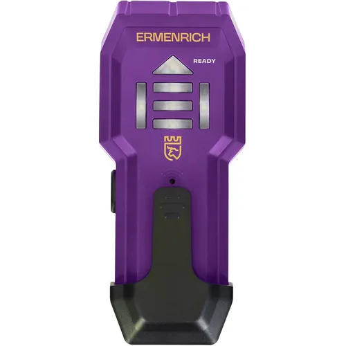 Детектор проводки ERMENRICH Ping SA20, глубина до: 1.9см, с автокалибровкой [83833]