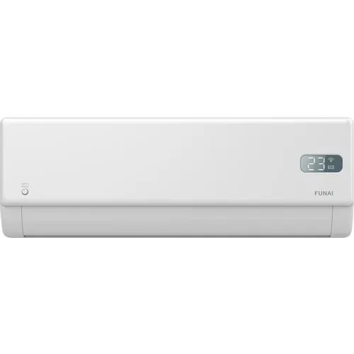 Сплит-система инверторная Funai Akoya RAC-I-AK35HP.D01 настенная, до 36м2, 12000 BTU, (комплект из 2-х коробок)