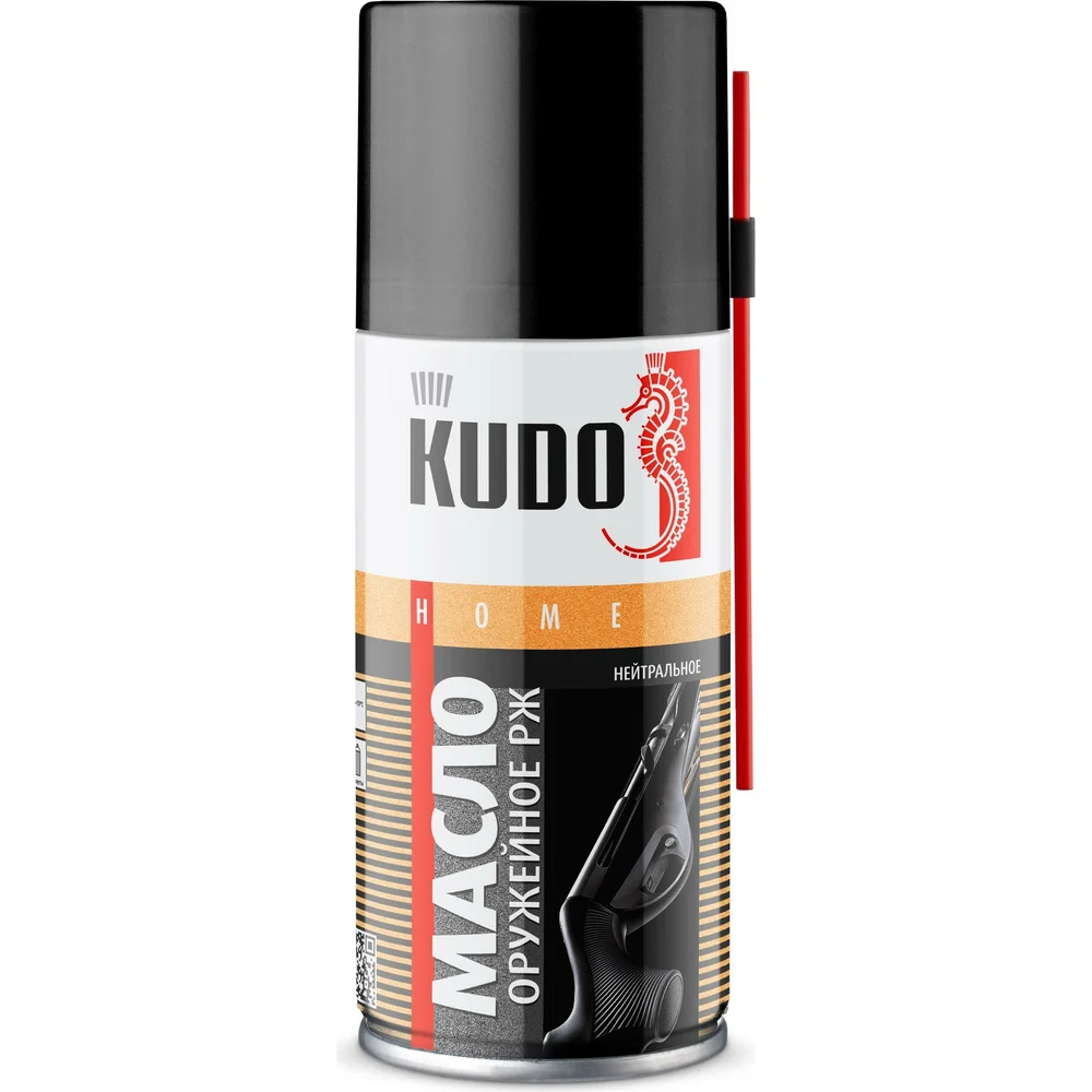 Нейтральное  оружейное масло KUDO РЖ KU-H420 KU-H420