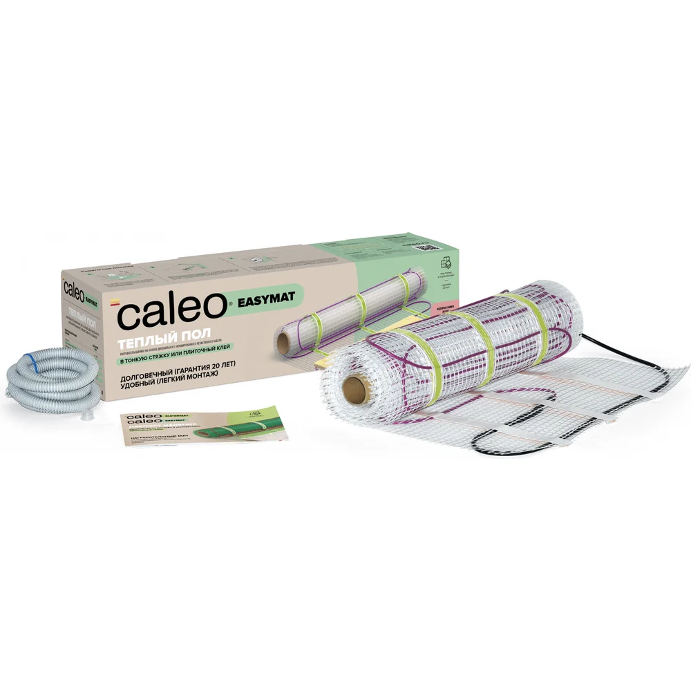 Комплект теплого пола Caleo EASYMAT УП-00000373