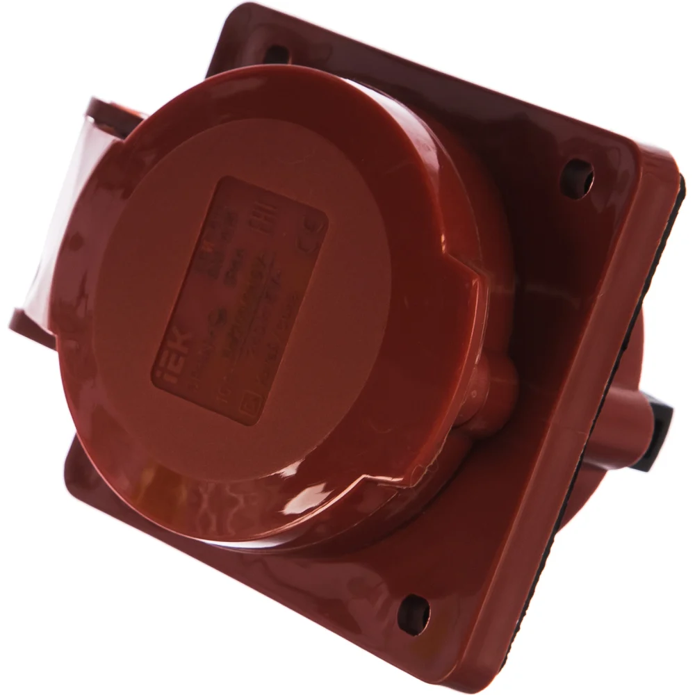 Скрытая розетка IEK 415 PSR42-016-5