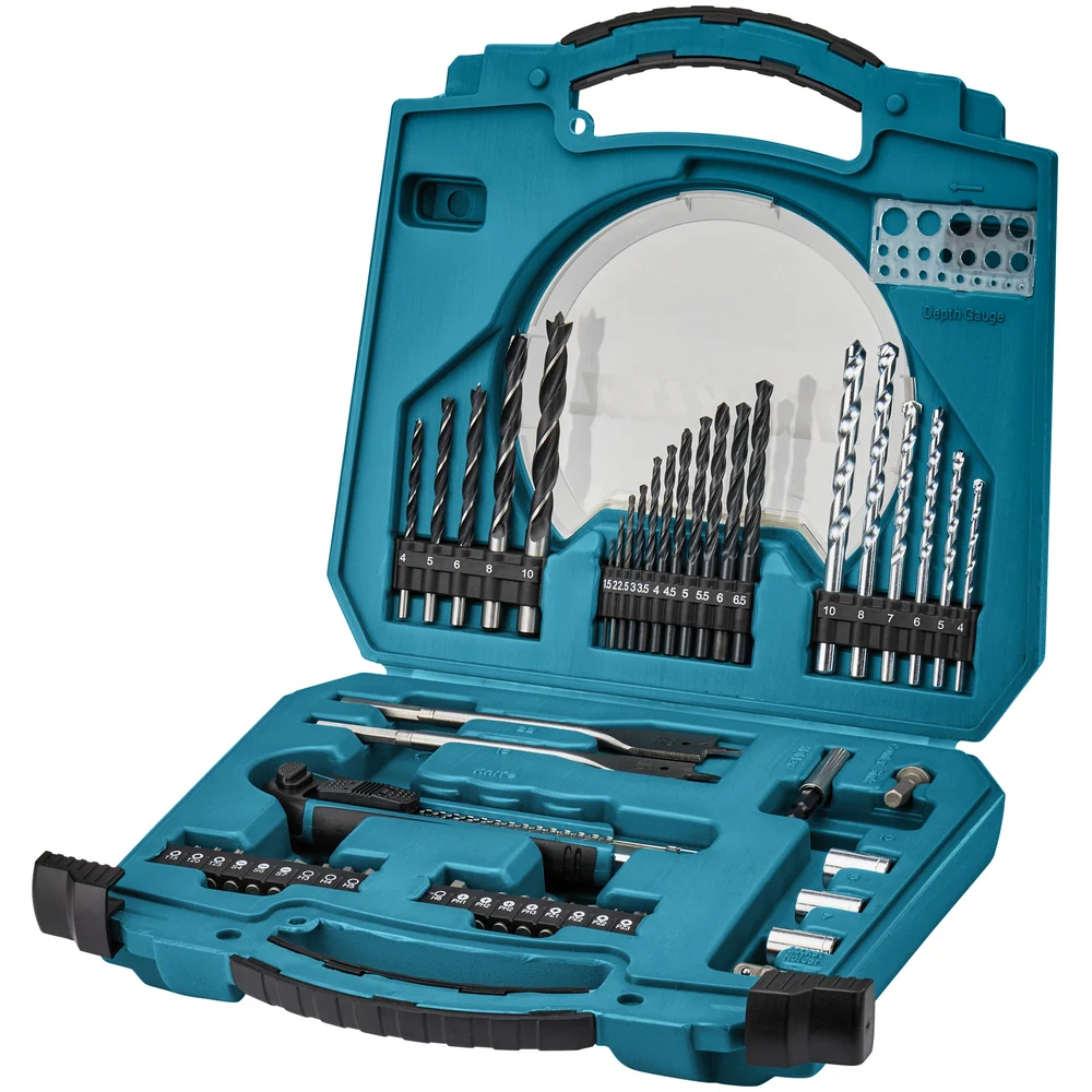 Набор насадок Makita Circle series D-42014