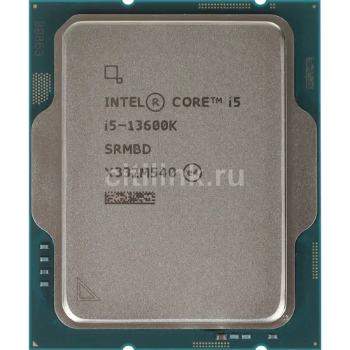 Процессор Intel Core i5 13600K, LGA 1700, OEM [cm8071504821005 srmbd]