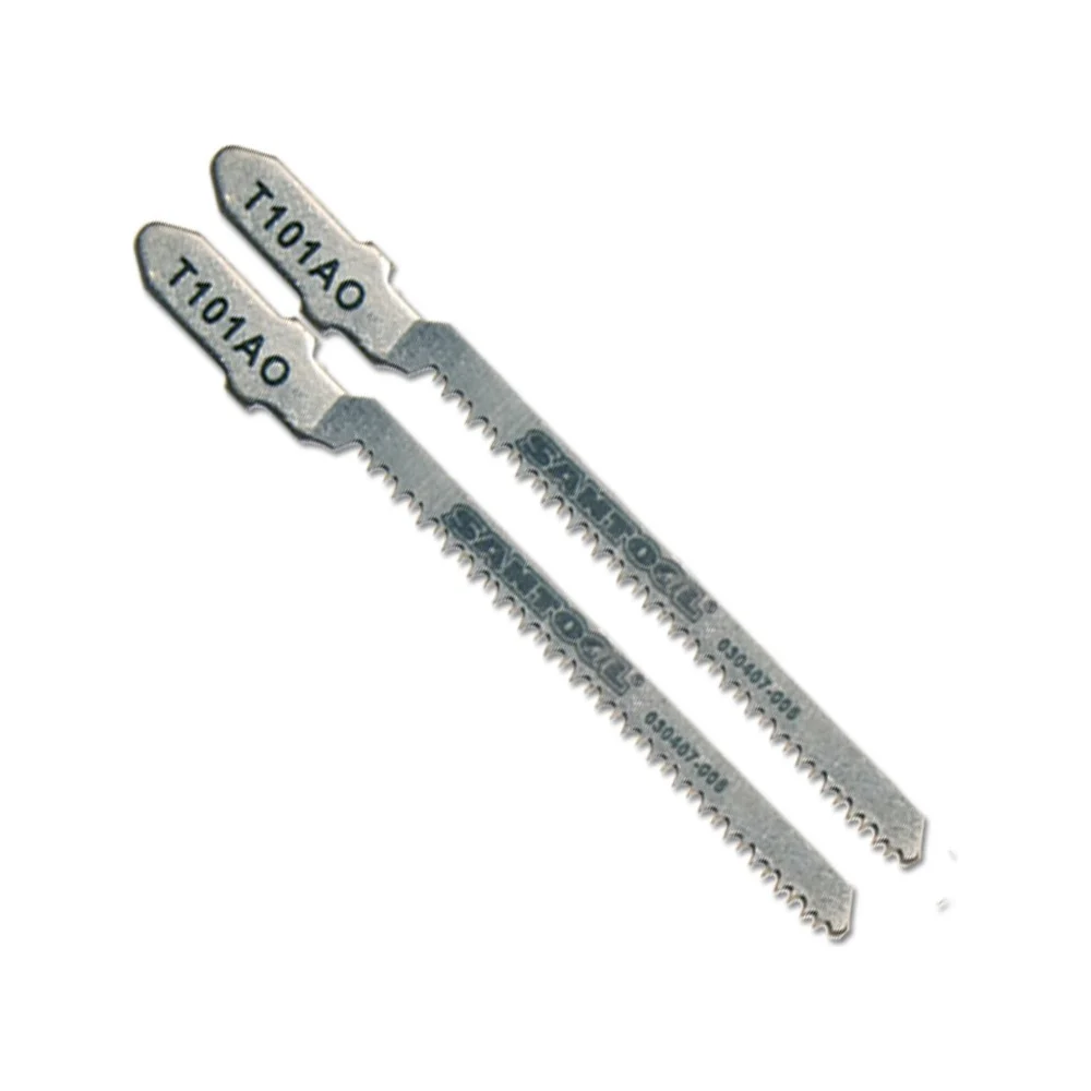 Полотна для электролобзика по дереву SANTOOL T101AO 030407-006