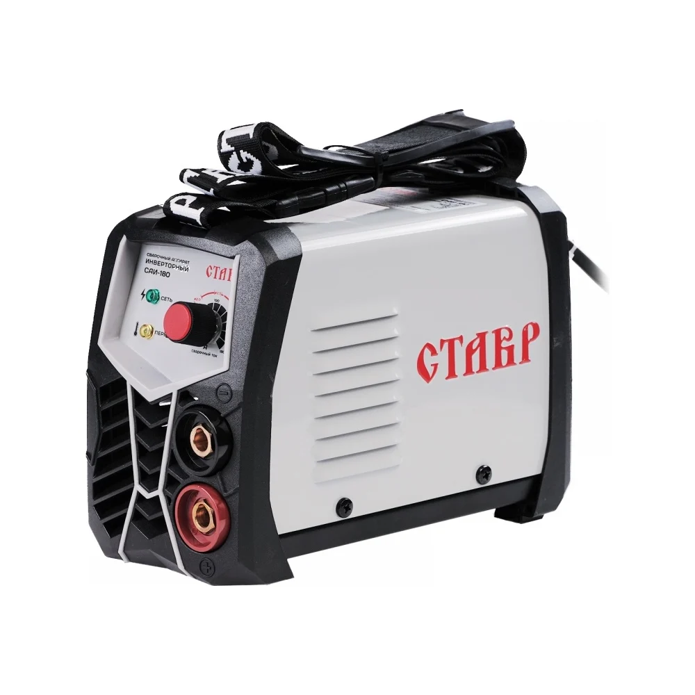 Сварочный инвертор Ставр IGBT САИ-180 9040500456