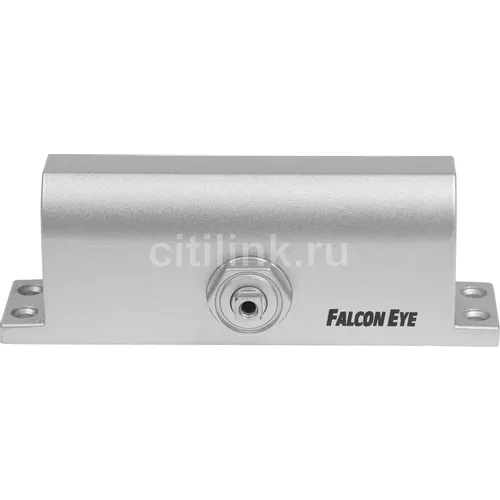 Доводчик двери Falcon Eye FE-B3W, серебристый