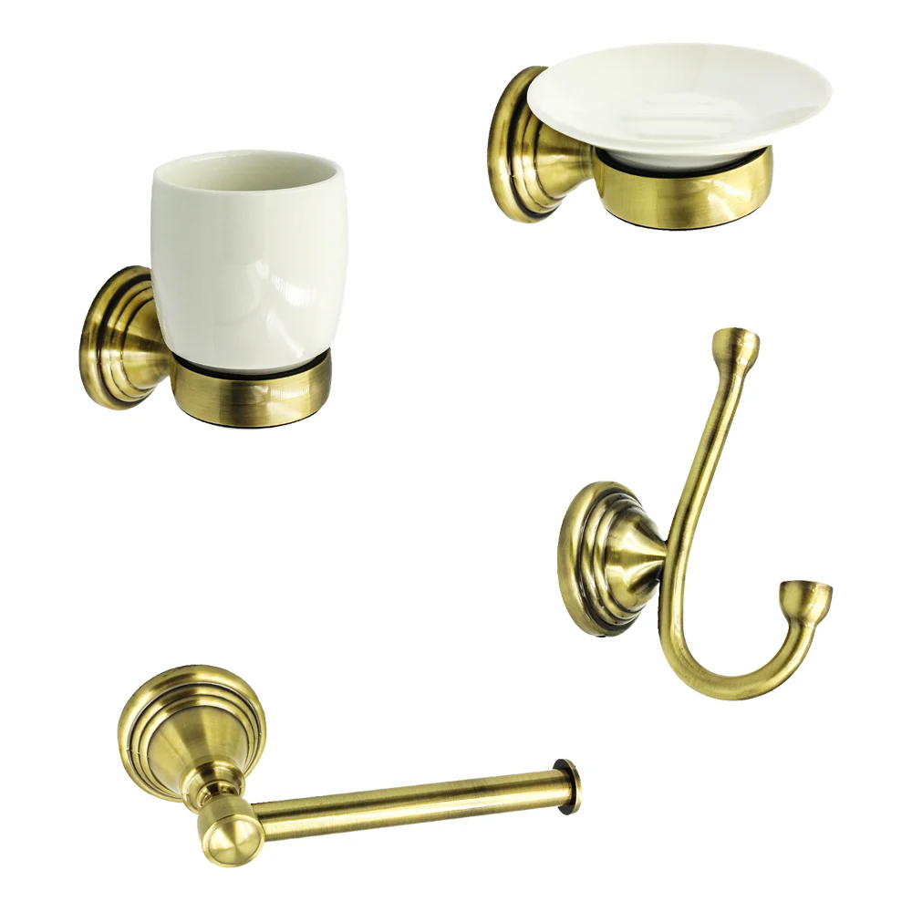 Комплект аксессуаров Bath Plus BXG-SET-01
