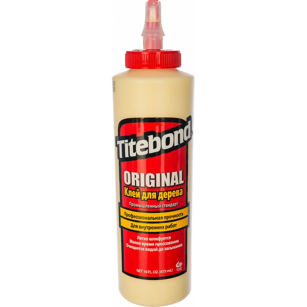 Столярный клей Titebond Original 5064