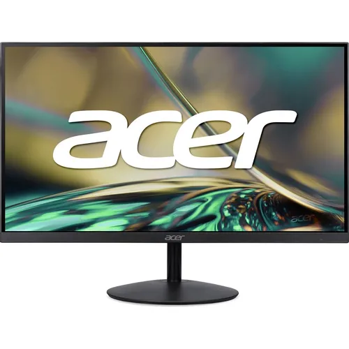 23.8" Монитор Acer SA242YP0bi, 1920x1080, VA, 144Гц, 1хHDMI, черный [um.qs2cd.006]