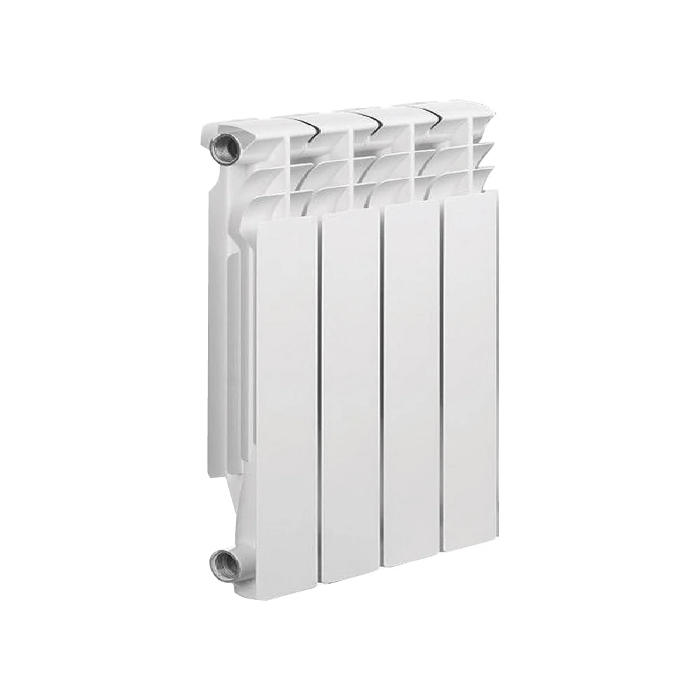 Алюминиевый радиатор отопления Solur PREMIUM ALUM04