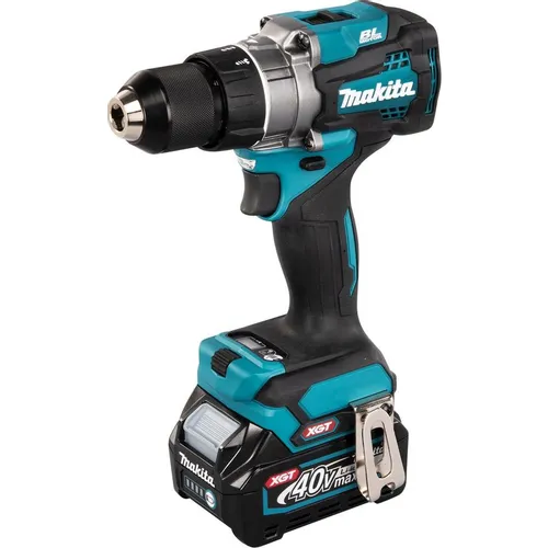 Дрель-шуруповерт Makita DF001GD201, 2.5Ач, с двумя аккумуляторами