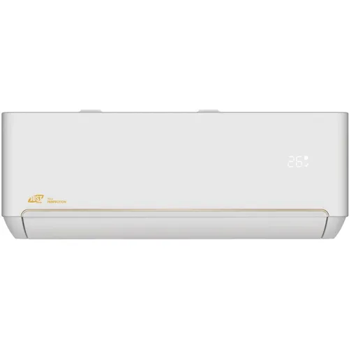 Сплит-система инверторная JUST AIRCON Perfection JAC-09HPSIA/TPF настенная, до 26м2, 9000 BTU, (комплект из 2-х коробок)