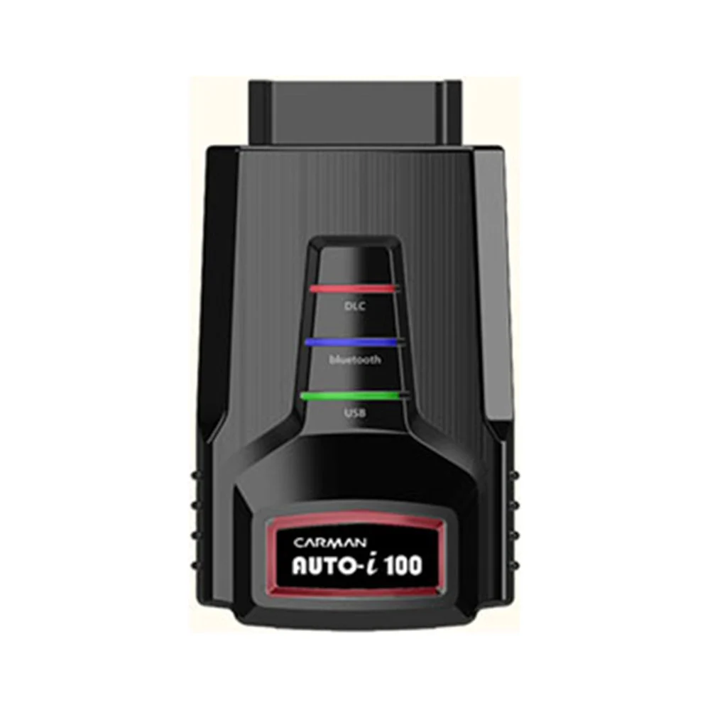 Профессиональный автосканер CARMAN SCAN CARMAN AUTO i100