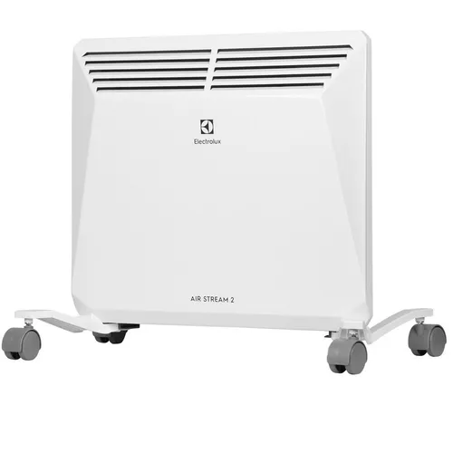 Конвектор Electrolux Air Stream ECH/AS2 -1000 ER, 1000Вт, с терморегулятором, белый [нс-1624279]
