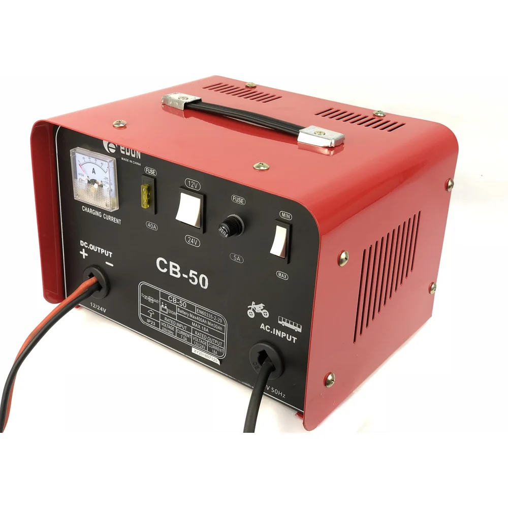 Зарядное устройство EDON CB-50 7335