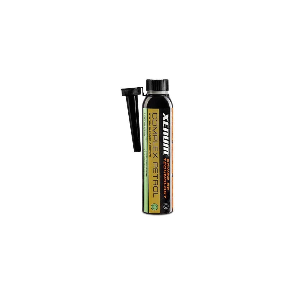 Передовая многофункциональная бензиновая добавка XENUM Complex Petrol system cleaner 3024301