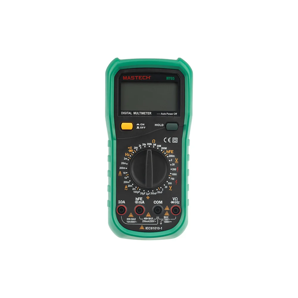 Универсальный мультиметр Mastech MY65 00-00000411