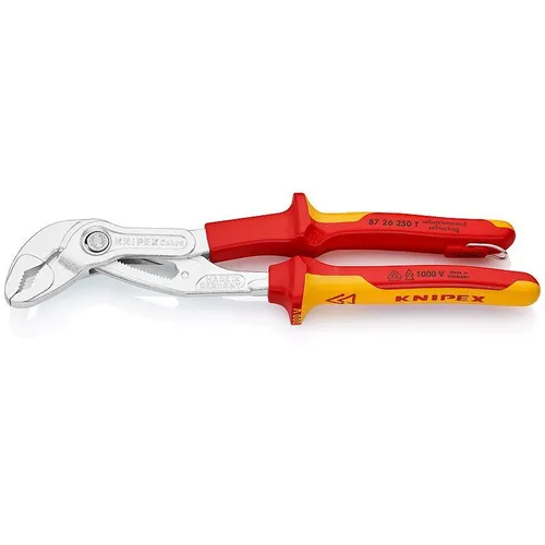 Клещи KNIPEX KN-8726250T, 250мм