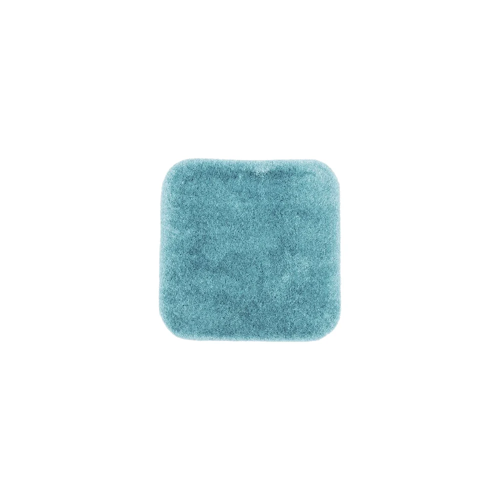 Коврик для ванной комнаты WasserKraft Wern Turquoise BM-2594