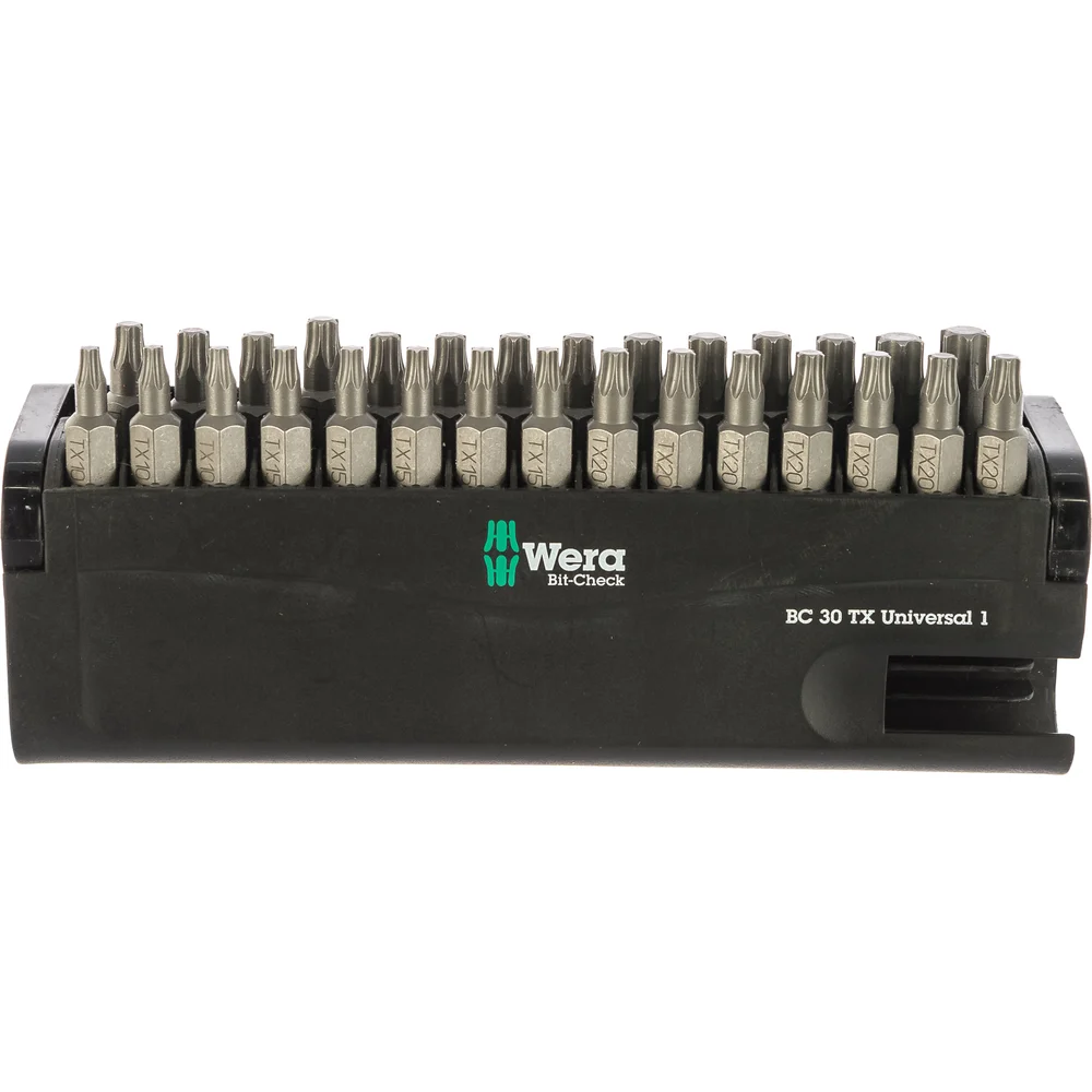 Набор бит WERA Bit-Safe Classic WE-057908