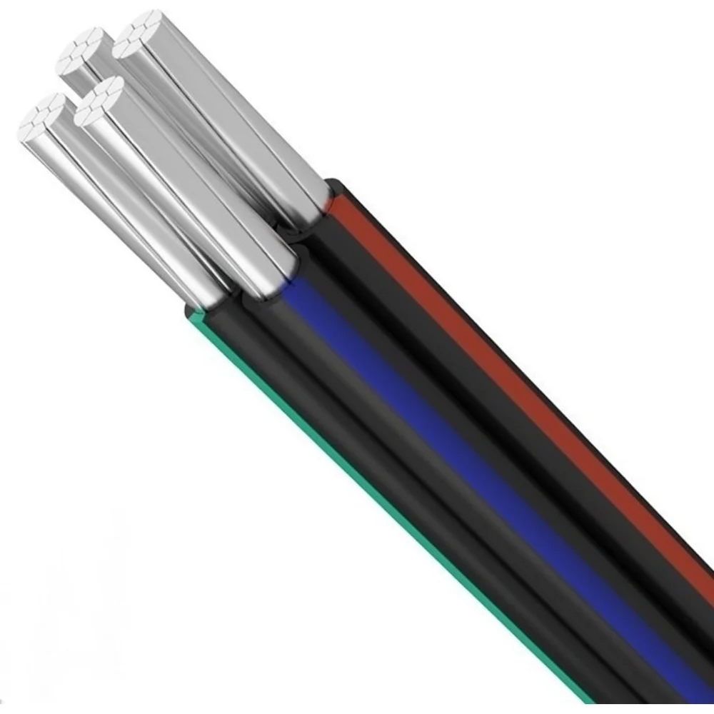 Самонесущий изолированный провод iTOK i-KPP-SIP-4-4160-30