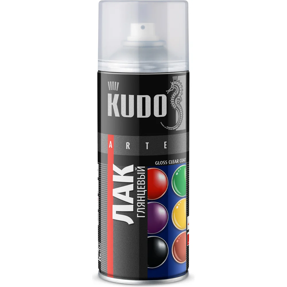 Акриловый лак KUDO 586006