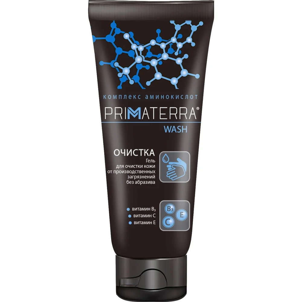 Гель от производственных загрязнения TM Primaterra WASH 1417