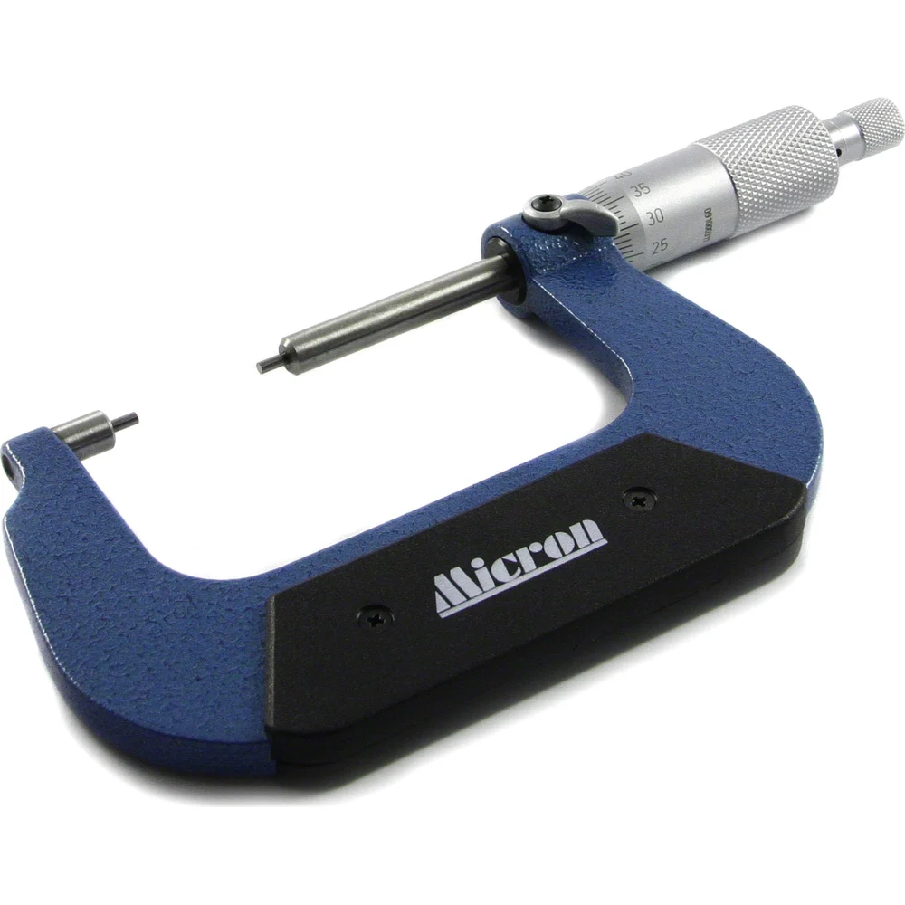 Микрометр Micron МК-МП-25 0.01 77891