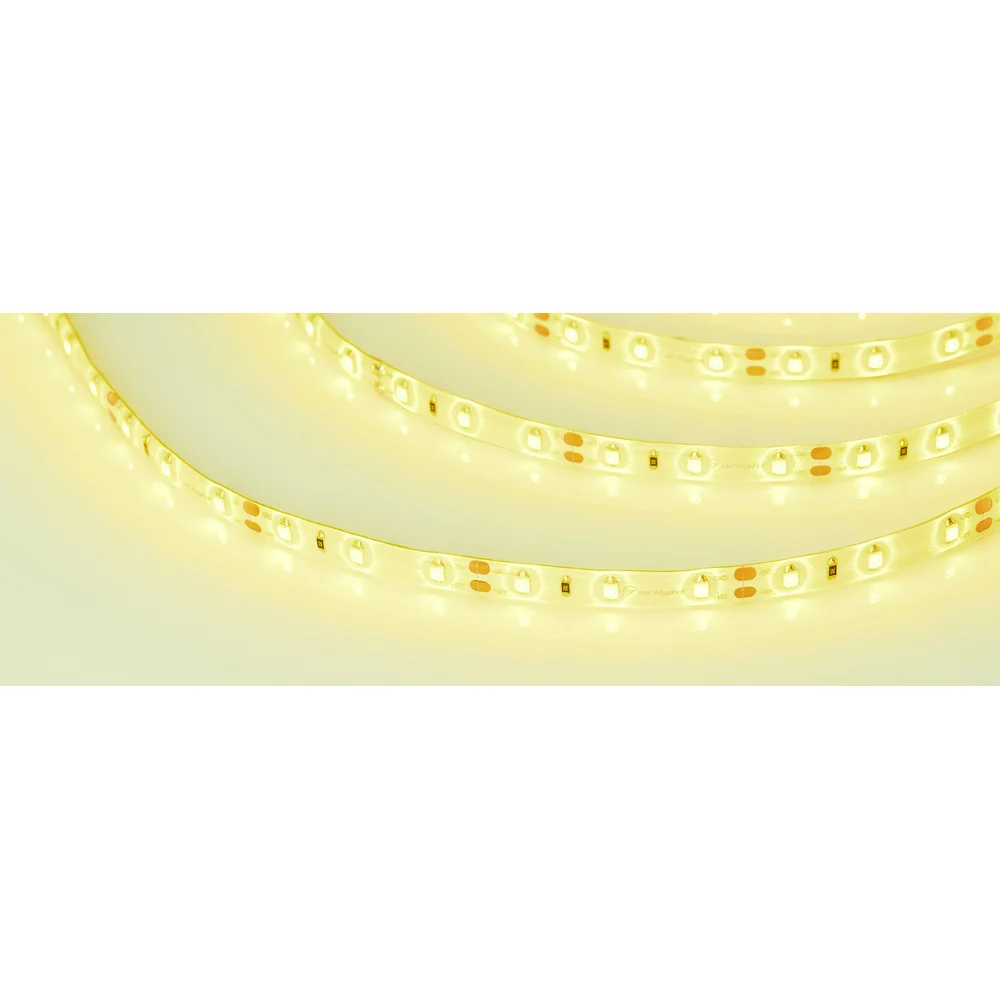Герметичная светодиодная лента Arlight RTW-SE-A60-8mm 12V Yellow 015731(2)