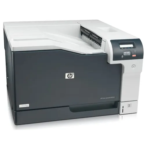 Принтер лазерный HP Color LaserJet Pro CP5225N цветная печать, A3, серый [ce711a]