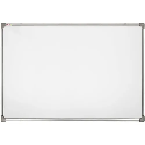Доска магнитно-маркерная STAFF Eco 238138 белый 90x120см