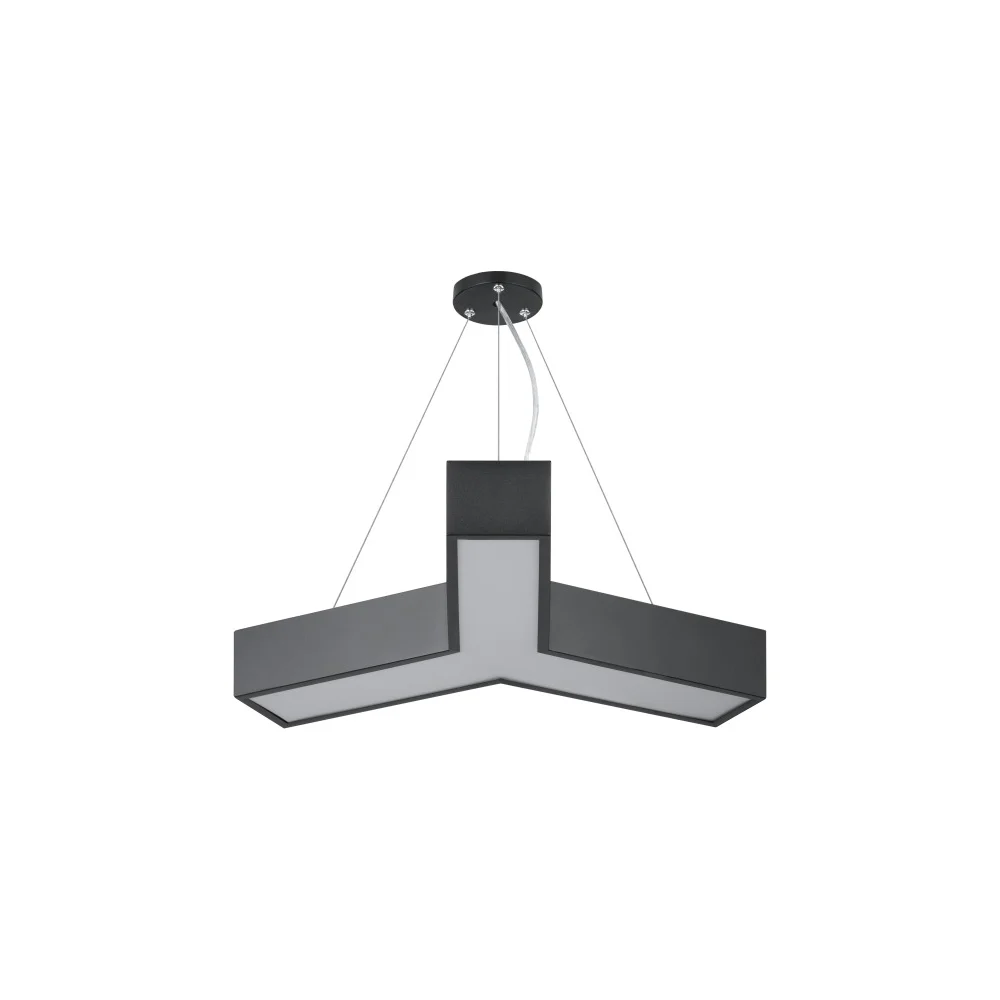 LED светильник ЭРА Geometria Igrek Б0058883