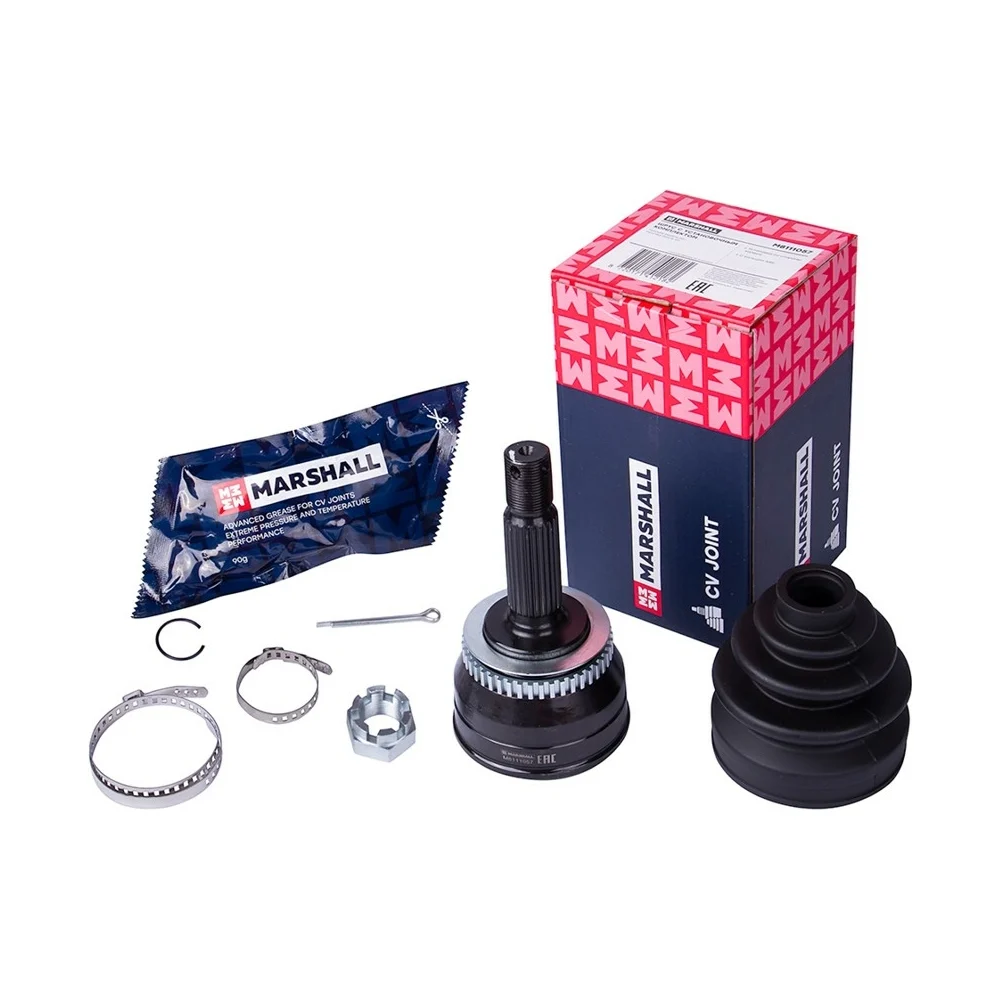 Внешний шрус Hyundai Elantra 00-, Matrix 01- MARSHALL M8111057