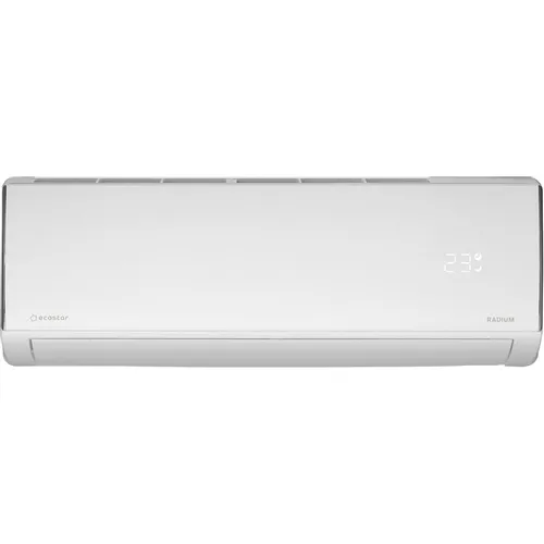 Сплит-система ECOSTAR Radium KVS-RAD18CH настенная, до 50м2, 17000 BTU, (комплект из 2-х коробок)