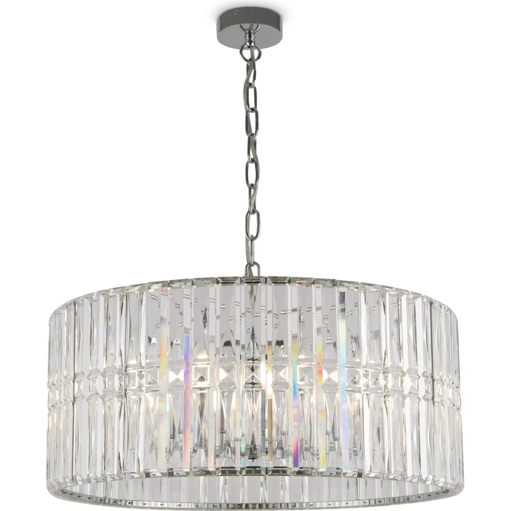 Подвесной светильник MAYTONI Facet MOD094PL-08CH