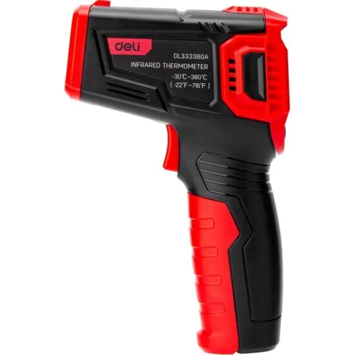 Пирометр Deli DL333380A, инфракрасный