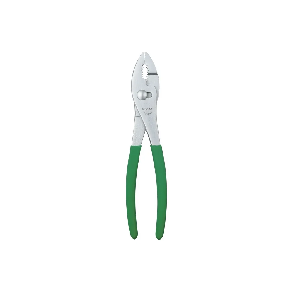 Переставные прямые плоскогубцы Pro'sKit PN-080 С00037343