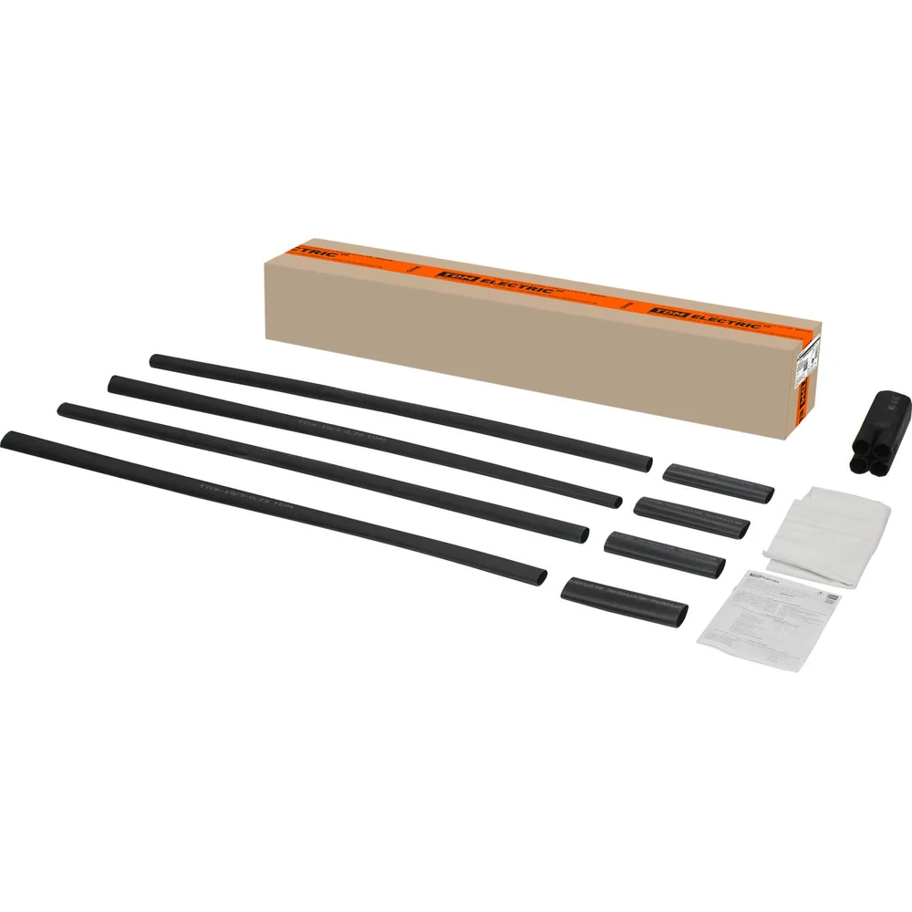 Муфта TDM 4ПКВНтп1-25/50-БН SQ0556-1006