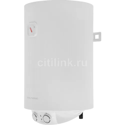 Водонагреватель ROYAL THERMO Heatronic Slim RWH 30 DryHeat, накопительный, 1.5кВт, 28л, белый [нс-1588124]